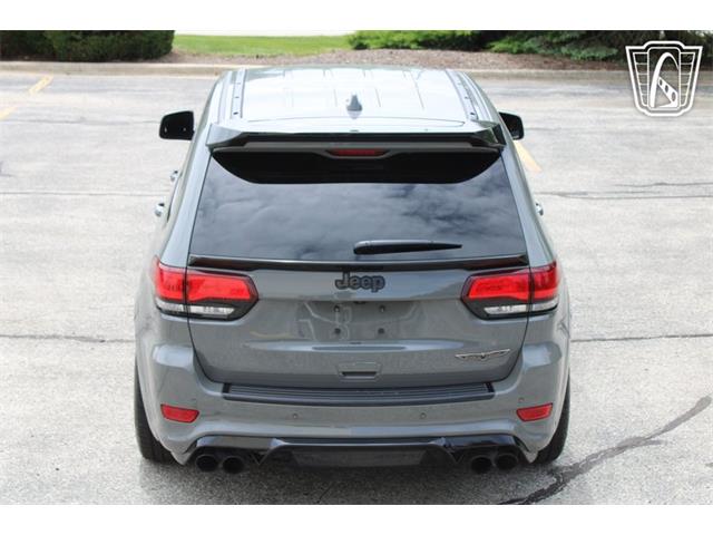 2021 Jeep Grand Cherokee (CC-2075846) for sale in Crete, Illinois