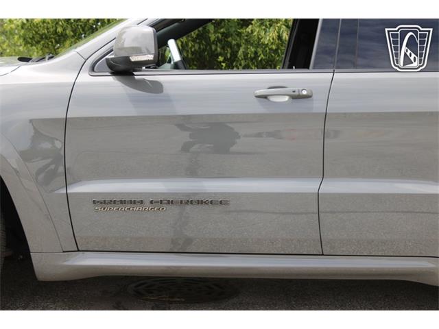2021 Jeep Grand Cherokee (CC-2075846) for sale in Crete, Illinois