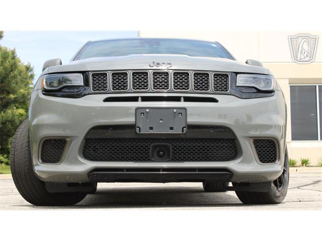 2021 Jeep Grand Cherokee (CC-2075846) for sale in Crete, Illinois