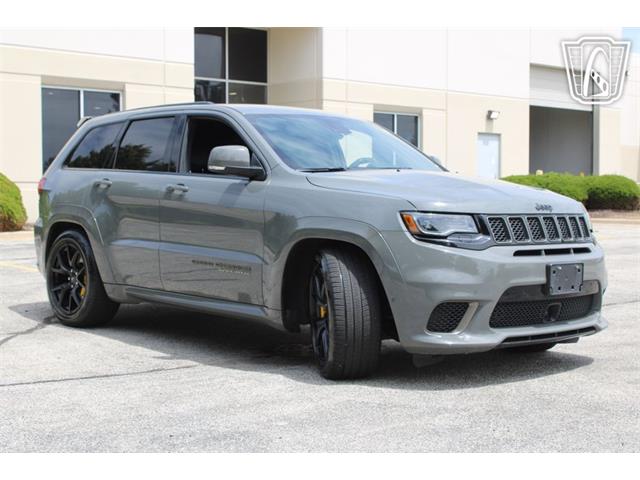 2021 Jeep Grand Cherokee (CC-2075846) for sale in Crete, Illinois