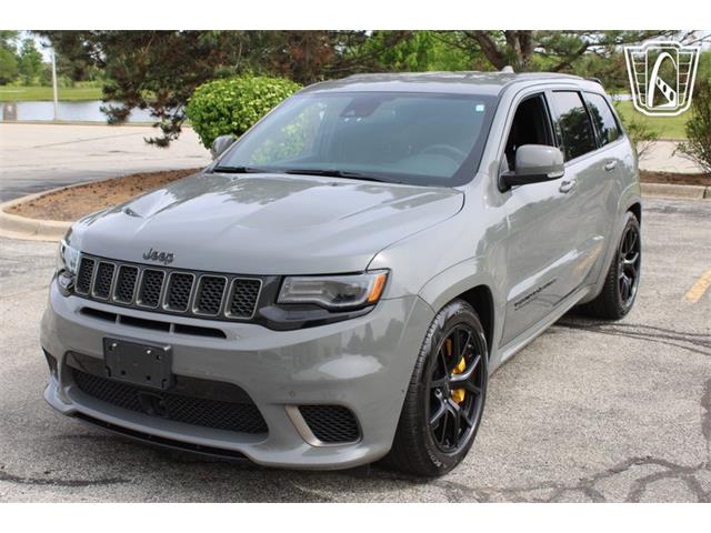2021 Jeep Grand Cherokee (CC-2075846) for sale in Crete, Illinois