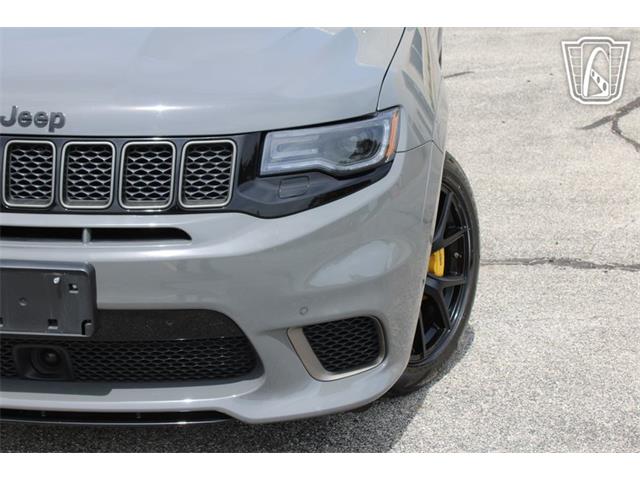 2021 Jeep Grand Cherokee (CC-2075846) for sale in Crete, Illinois