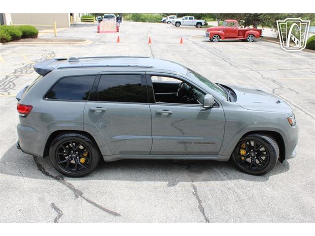 2021 Jeep Grand Cherokee (CC-2075846) for sale in Crete, Illinois