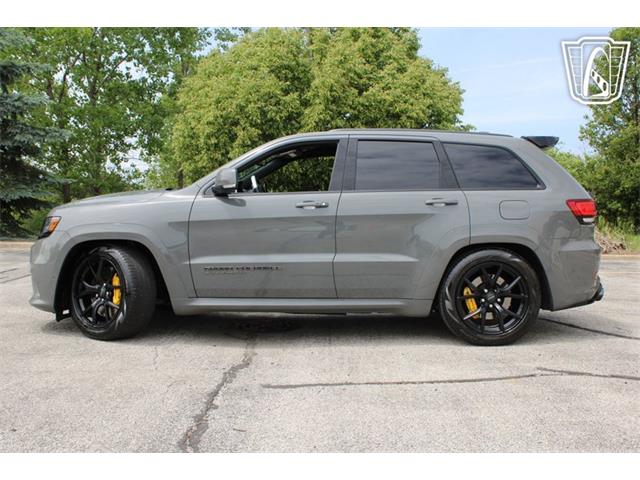 2021 Jeep Grand Cherokee (CC-2075846) for sale in Crete, Illinois