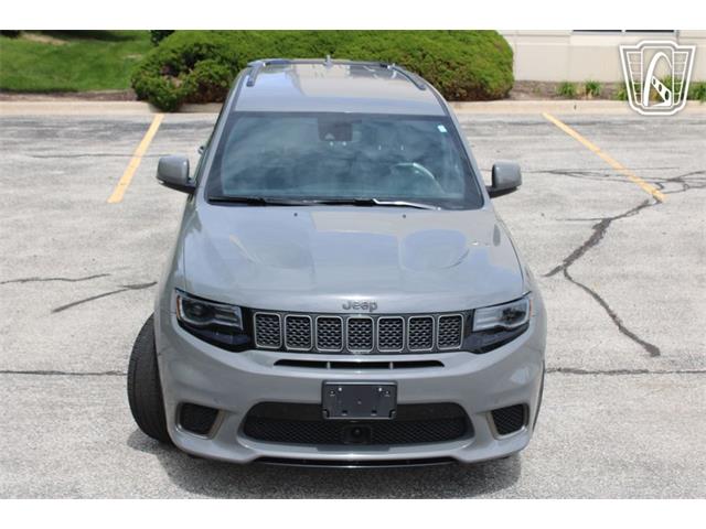 2021 Jeep Grand Cherokee (CC-2075846) for sale in Crete, Illinois