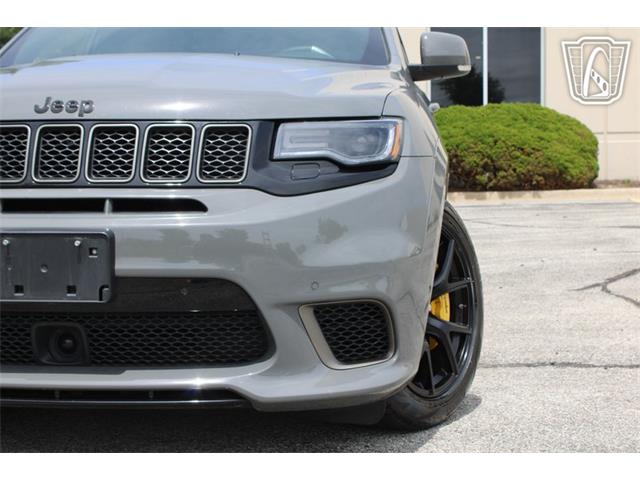 2021 Jeep Grand Cherokee (CC-2075846) for sale in Crete, Illinois