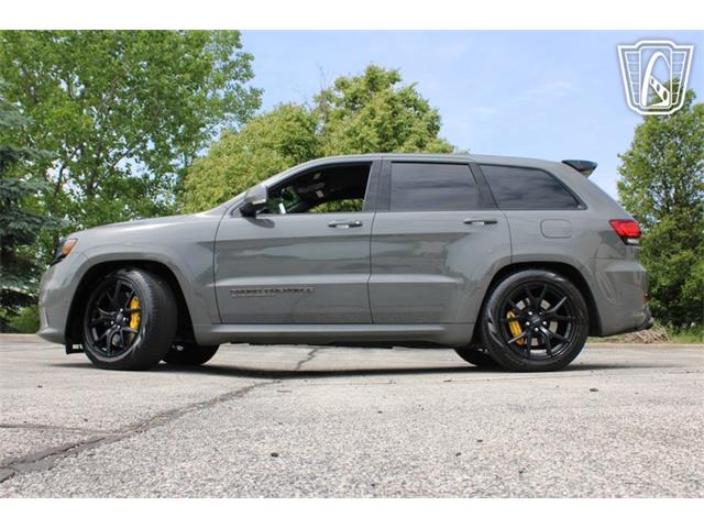 2021 Jeep Grand Cherokee (CC-2075846) for sale in Crete, Illinois