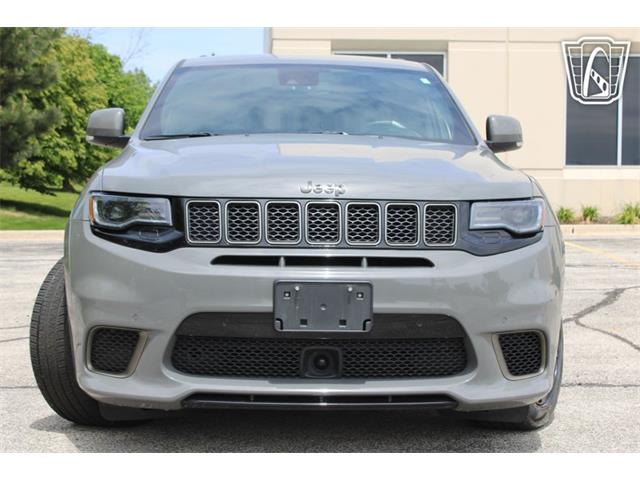 2021 Jeep Grand Cherokee (CC-2075846) for sale in Crete, Illinois