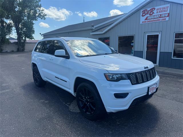 2018 Jeep Grand Cherokee (CC-2075847) for sale in Brookings, South Dakota