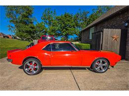 1968 Pontiac Firebird (CC-2070585) for sale in Harrison, Arkansas