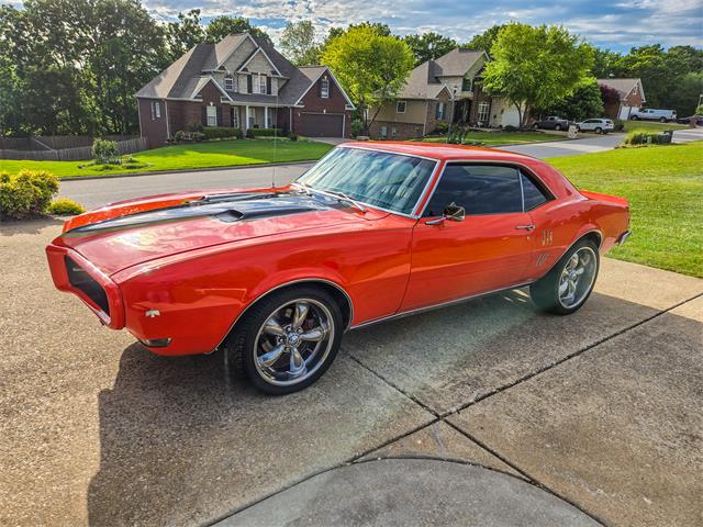 1968 Pontiac Firebird (CC-2070585) for sale in Harrison, Arkansas