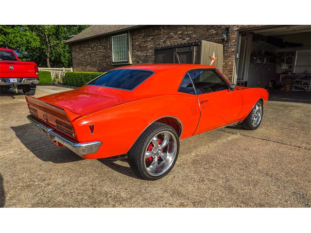 1968 Pontiac Firebird (CC-2070585) for sale in Harrison, Arkansas