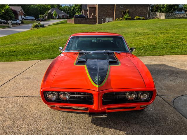 1968 Pontiac Firebird (CC-2070585) for sale in Harrison, Arkansas