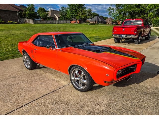1968 Pontiac Firebird (CC-2070585) for sale in Harrison, Arkansas