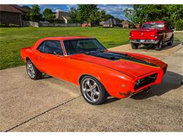 1968 Pontiac Firebird (CC-2070585) for sale in Harrison, Arkansas
