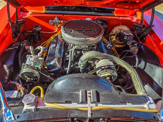 1968 Pontiac Firebird (CC-2070585) for sale in Harrison, Arkansas
