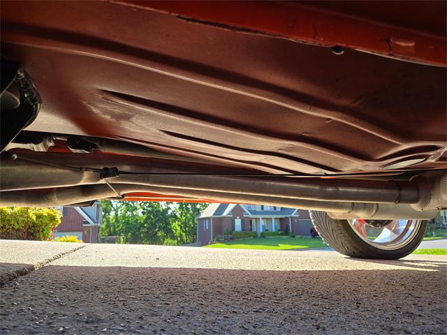 1968 Pontiac Firebird (CC-2070585) for sale in Harrison, Arkansas