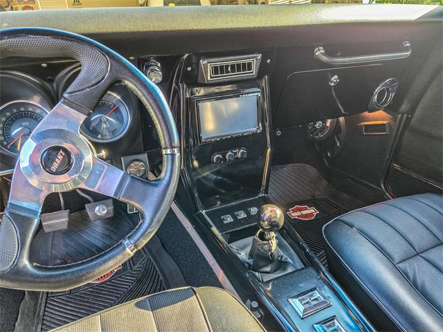 1968 Pontiac Firebird (CC-2070585) for sale in Harrison, Arkansas