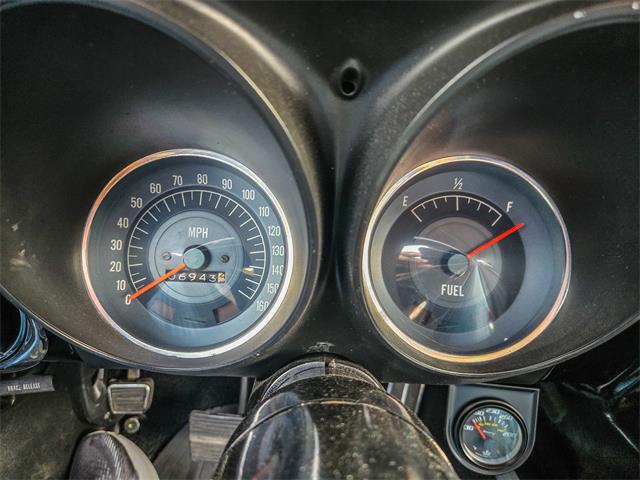 1968 Pontiac Firebird (CC-2070585) for sale in Harrison, Arkansas