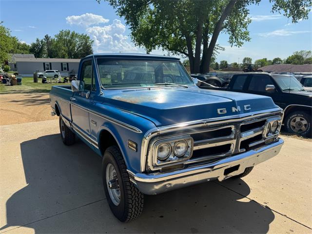 1972 GMC Sierra (CC-2075850) for sale in Brookings, South Dakota