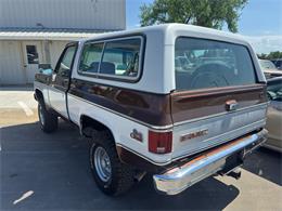 1980 GMC Jimmy (CC-2075854) for sale in Brookings, South Dakota