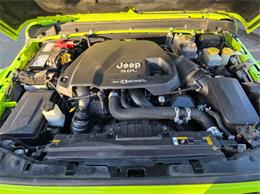 2021 Jeep Wrangler (CC-2075856) for sale in Cadillac, Michigan