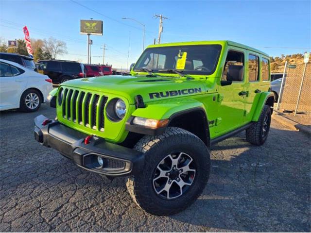 2021 Jeep Wrangler (CC-2075856) for sale in Cadillac, Michigan