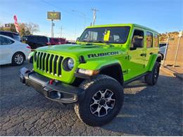 2021 Jeep Wrangler (CC-2075856) for sale in Cadillac, Michigan