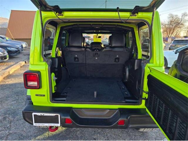 2021 Jeep Wrangler (CC-2075856) for sale in Cadillac, Michigan