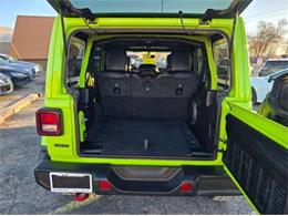 2021 Jeep Wrangler (CC-2075856) for sale in Cadillac, Michigan