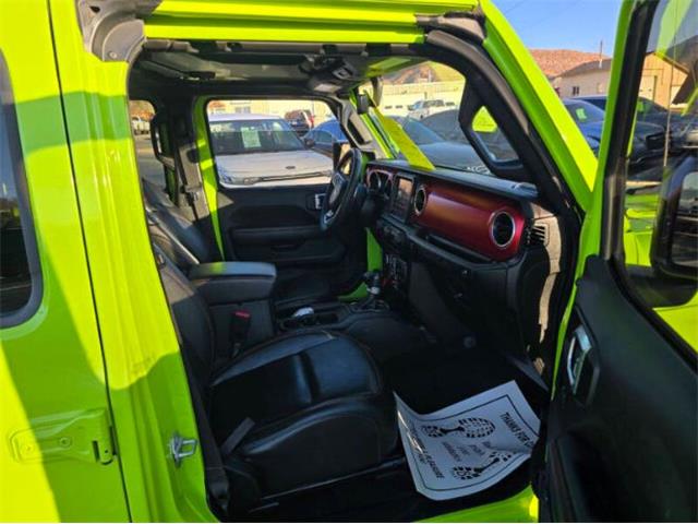 2021 Jeep Wrangler (CC-2075856) for sale in Cadillac, Michigan