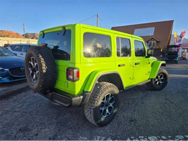 2021 Jeep Wrangler (CC-2075856) for sale in Cadillac, Michigan