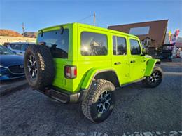 2021 Jeep Wrangler (CC-2075856) for sale in Cadillac, Michigan