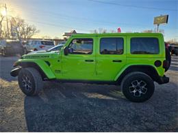 2021 Jeep Wrangler (CC-2075856) for sale in Cadillac, Michigan