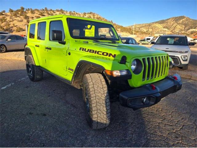2021 Jeep Wrangler (CC-2075856) for sale in Cadillac, Michigan