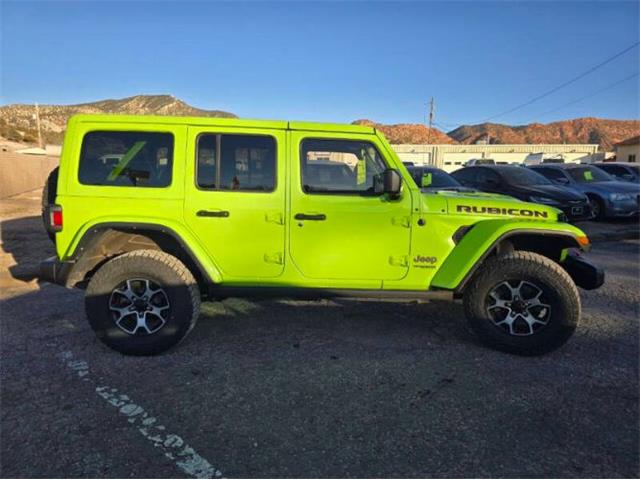 2021 Jeep Wrangler (CC-2075856) for sale in Cadillac, Michigan