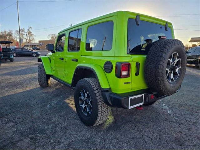 2021 Jeep Wrangler (CC-2075856) for sale in Cadillac, Michigan
