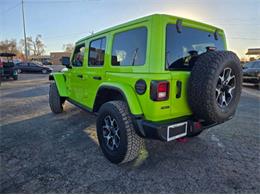 2021 Jeep Wrangler (CC-2075856) for sale in Cadillac, Michigan