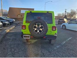 2021 Jeep Wrangler (CC-2075856) for sale in Cadillac, Michigan