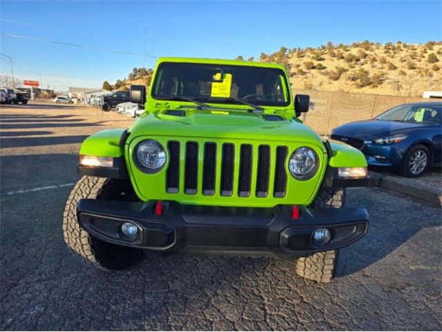 2021 Jeep Wrangler (CC-2075856) for sale in Cadillac, Michigan
