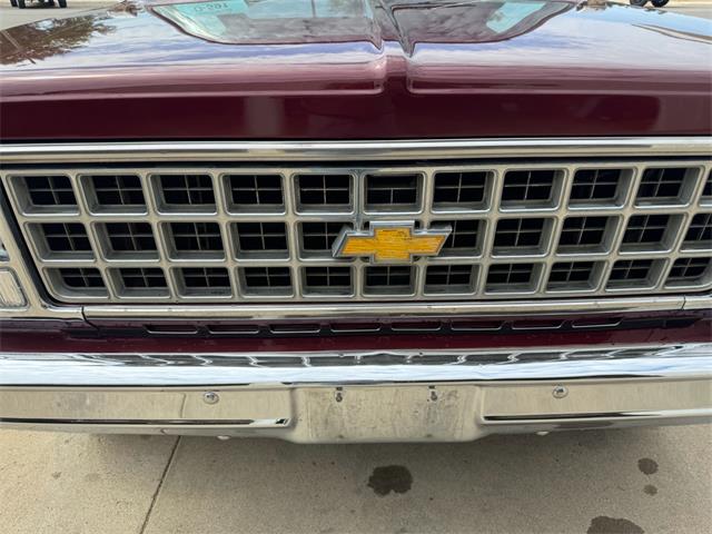 1979 Chevrolet K-20 (CC-2075857) for sale in Brookings, South Dakota