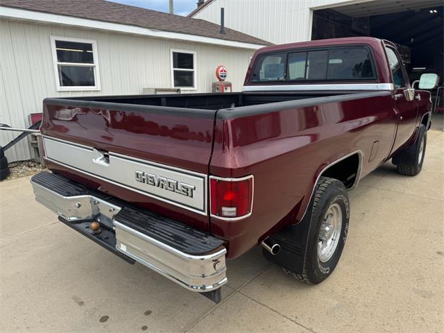 1979 Chevrolet K-20 (CC-2075857) for sale in Brookings, South Dakota