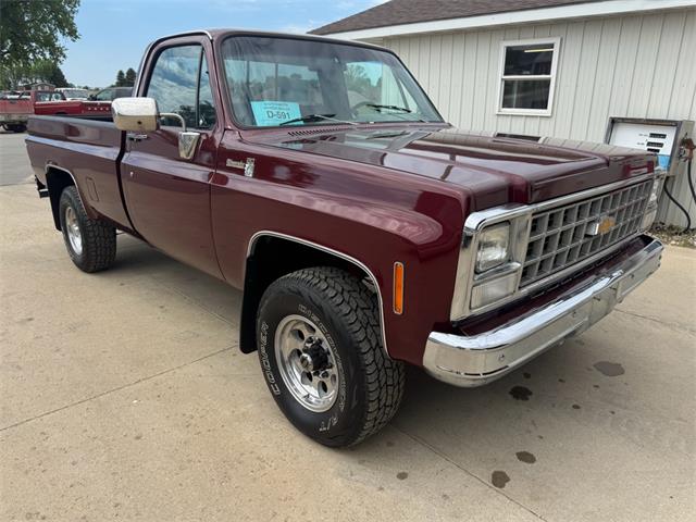 1979 Chevrolet K-20 (CC-2075857) for sale in Brookings, South Dakota