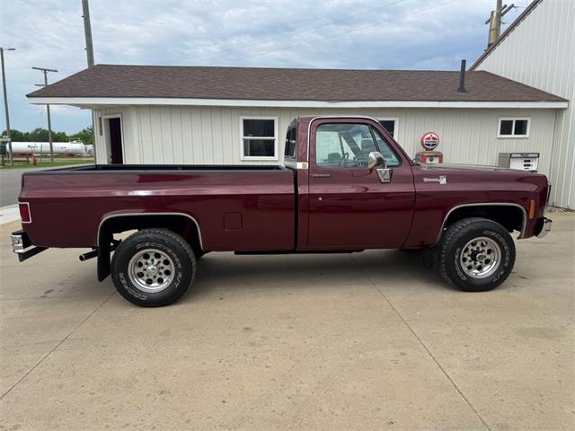 1979 Chevrolet K-20 (CC-2075857) for sale in Brookings, South Dakota