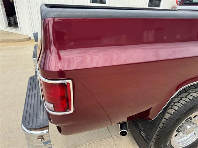 1979 Chevrolet K-20 (CC-2075857) for sale in Brookings, South Dakota