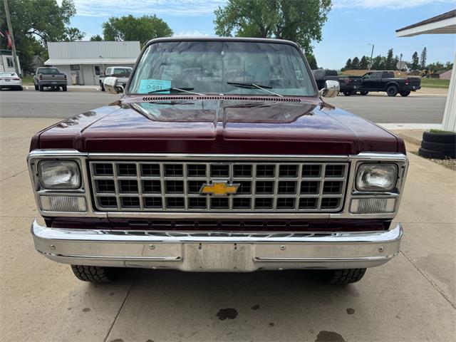 1979 Chevrolet K-20 (CC-2075857) for sale in Brookings, South Dakota
