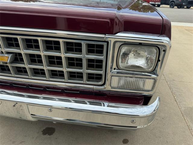 1979 Chevrolet K-20 (CC-2075857) for sale in Brookings, South Dakota