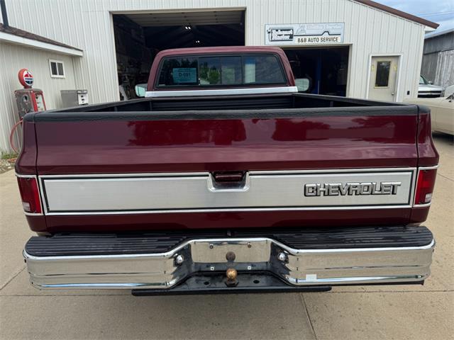 1979 Chevrolet K-20 (CC-2075857) for sale in Brookings, South Dakota