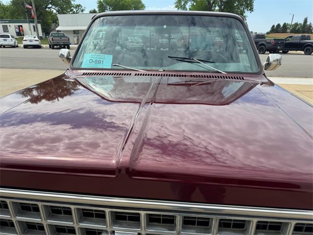 1979 Chevrolet K-20 (CC-2075857) for sale in Brookings, South Dakota