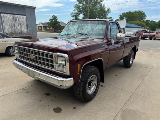 1979 Chevrolet K-20 (CC-2075857) for sale in Brookings, South Dakota